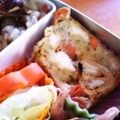 ユーロン's cooksnap of when they made にんじんとチーズの卵焼き.