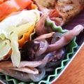 ユーロン's cooksnap of when they made しめじと糸こんにゃくの甘〜い煮物.