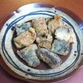 ぐーふぃだよ's cooksnap of when they made サバの竜田揚げ.