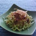 doiko's cooksnap of when they made キャベツの美味しい食べ方♡.