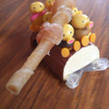 ◆ＥｚｕｍＩ◆'s cooksnap of when they made ささみ巻きガム風。手作り犬おやつ.