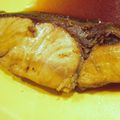 みえんま's cooksnap of when they made ルクエで簡単♪ブリの照り焼き.