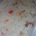 元気まりあ's cooksnap of when they made ☆エビ☆ピラフ♫♬簡単で、美味しいよ★.