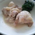 もるみん's cooksnap of when they made お弁当にピッタリ☆味噌マヨ鶏のレンジ蒸し.