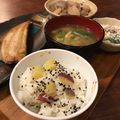 こつゆ514's cooksnap of when they made さつまいもご飯.