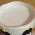 uni1's cooksnap of when they made いちごムース.