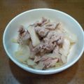 あいばくんすき's cooksnap of when they made 豚肉の生姜焼き.