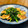 マルんちの丸顔's cooksnap of when they made ケールと豚こま肉のオイスターソース炒め.