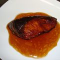 しし師匠's cooksnap of when they made プロの味！すごく美味しいぶりの照り焼き.