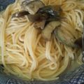 CoffeeCoco's cooksnap of when they made なすと鶏肉の豆乳カレー風味冷製パスタ.