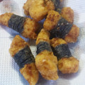 Ａ‐ＳＡ☆'s cooksnap of when they made ササミの磯辺揚げ(海苔巻き揚げ).