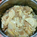 さっちん８２９'s cooksnap of when they made 簡単☆絶品　たけのこのツナ煮.