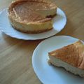 kemeta's cooksnap of when they made ベイクドチーズケーキ.
