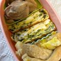 わたさな2016's cooksnap of when they made 韓国海苔入りの卵焼き.