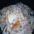 セイコモ１０３'s cooksnap of when they made 筍ごはん（まずは筍の茹で方から）.