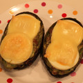 マロン０２'s cooksnap of when they made とろとろ～納豆アボカドのグラタン☆.