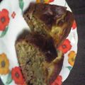 eko茶々's cooksnap of when they made ＨＭで✿黒糖レーズン入りバナナケーキ❤.