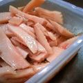 きふね's cooksnap of when they made シャキシャキ♪たけのこ南蛮漬け風.