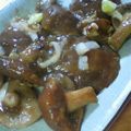 のじまさん's cooksnap of when they made なめこの簡単バター炒め☆.
