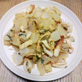 yokutaberu's cooksnap of when they made 冬瓜のオイマヨ炒め.