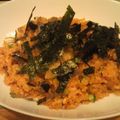 jiso37's cooksnap of when they made 簡単✿うちのキムチ炒飯✿.
