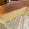 はいやいやささ's cooksnap of when they made スフレチーズケーキ.