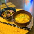 かっちゃん杉's cooksnap of when they made 舞茸（きのこ）と豆腐のお味噌汁.