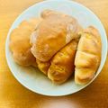 kino13's cooksnap of when they made HB簡単☆クリームパン.