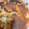 鶴ヶ崎ファミリー's cooksnap of when they made ミコばあばのスキレットで米粉リンゴケーキ.
