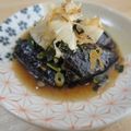さとぴぬ's cooksnap of when they made なすの煮びたし.