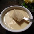 たなか家's cooksnap of when they made アーモンド豆腐の豆乳あん.