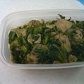 うずまきぃ's cooksnap of when they made 大根の葉の味噌炒め.