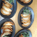 wonderfulworld's cooksnap of when they made 簡単・美味☆ツナマヨde揚げギョーザ。.