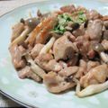caramel-cookie's cooksnap of when they made 柚子胡椒がピリッ☆鶏モモ肉の照り焼き.