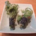 シュハリ's cooksnap of when they made 山うどの天ぷら.