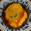 カオルルルル's cooksnap of when they made ★☆おもてなしにも◎です　お豆腐饅頭☆★.