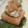 時花菜's cooksnap of when they made 厚揚げの大葉おろしのせ.