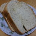 ちゃあぴっぴ's cooksnap of when they made ☆HBで早焼き☆はちみつミルク紅茶葉パン.