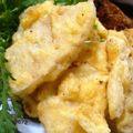 mmameco's cooksnap of when they made 筍の天ぷら.