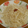 chieko333's cooksnap of when they made もやしのガーリックマヨ炒め.