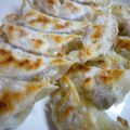 さとみんみん's cooksnap of when they made ズッキーニとツナでも餃子♪話題のアレで.