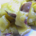 はっぴーはりぼ's cooksnap of when they made いもだらけ～♪鬼まん風.