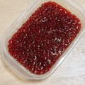 一番星寿美次郎's cooksnap of when they made いくら醤油漬け。料理屋の味.