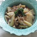 あっこ姉's cooksnap of when they made たけのこと鶏肉の梅肉蒸し.