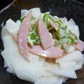いずみるく's cooksnap of when they made 簡単！ちゃちゃっと出来るマヨサラダ☆.