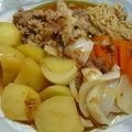 えりこ０８２４'s cooksnap of when they made 肉じゃが。.