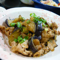 ゆいランラン's cooksnap of when they made 我が家の定番♥なすの炒め物.
