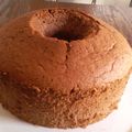 addysa's cooksnap of when they made 全卵使います♪ココアシフォンケーキ.