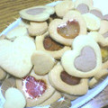 ふわぽ's cooksnap of when they made 簡単おいしい！さくさくっきー♪.