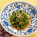ちわここ's cooksnap of when they made セリの水キムチ.